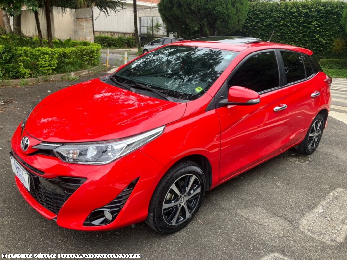 Toyota YARIS XLS 1.5 2018/2019